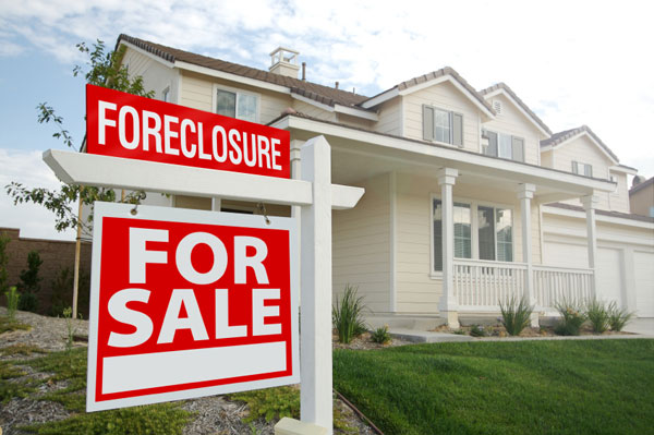 Home foreclosures Omaha