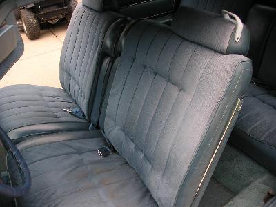 Driver's Seat
