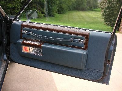 Right Door Panel