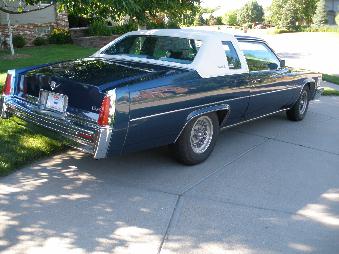 Right Rear Corner