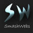 Smash Webs Logo