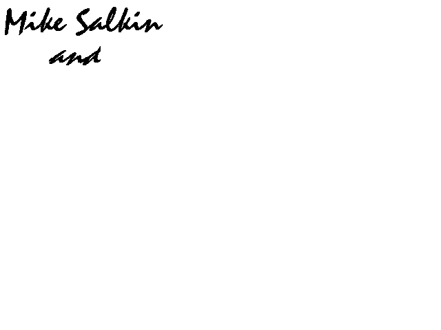 Mike Salkin